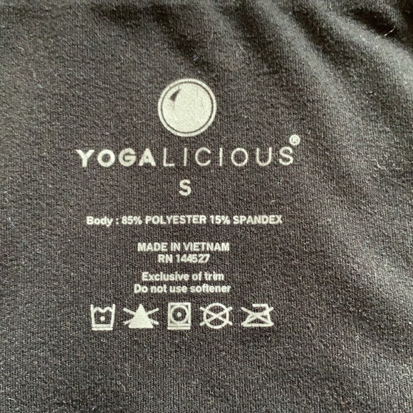 Yogalicious Leggings - Picture 4 of 4